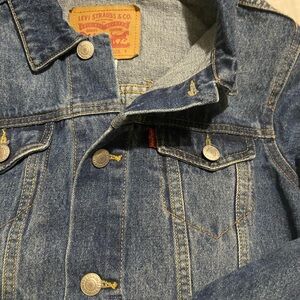 New Boys/girls - Levi’s jean Jacket